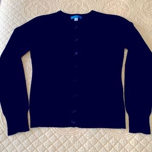 Pim + Larkin 100% Cashmere Cardigan